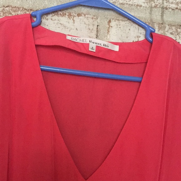 BNWT pink Rachel Roy dress - Picture 2 of 9